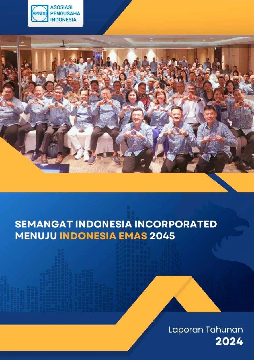 Laporan Tahunan APINDO Kabupaten Agam 2024